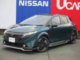 日産 ノートオーラ 1200cc 1.2 G FOUR レザーエディション 4WD ナビ　AVM ET2.0 ドラレコ　プロパイロット