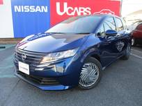 日産 ノート 1200cc 1.2 X 衝突軽減ブレーキ/踏み間違い防止装置