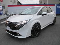 日産 ノートオーラ 1200cc 1.2 G プロパイロット/BOSEサウンドシステム