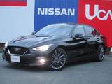日産 スカイライン 3000cc 3.0 400R ラインナビ/衝突軽減ブレーキ/踏み間違い/