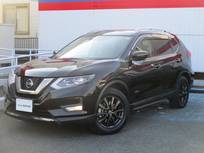 日産 エクストレイル 2000cc 2.0 20Xi ハイブリッド 4WD ナビ　AVM ETC2.0 ドラレコ