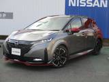 日産 ノートオーラ 1200cc 1.2 NISMO ラインナビ/衝突軽減ブレーキ/踏み間違い/