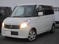 日産 ルークス 660cc 660 G ナビ　ETC 左側電動スライドドア