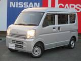 日産 NV100クリッパー 660cc 660 DX ハイルーフ 5AGS車 4WD AM/FMラジオチューナー　手動ウインドウ