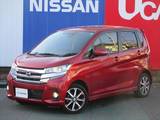 日産 デイズ 660cc 660 ハイウェイスターGターボ ナビ　ETC　AVM ドラレコ　LEDヘッドライト