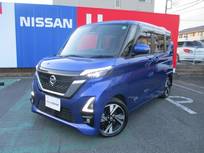 日産 ルークス 660cc 660 ハイウェイスターGターボ プロパイロット エディション 衝突軽減ブレーキ/踏み間違い防止装置