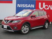 日産 エクストレイル 2000cc 2.0 20X エマージェンシーブレーキパッケージ 3列車 4WD MM514メモリーナビ/衝突軽減ブレーキ/踏み