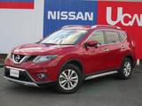 日産 エクストレイル 2000cc 2.0 20X エマージェンシーブレーキパッケージ 3列車 4WD MM514メモリーナビ/衝突軽減ブレーキ/踏み