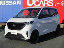 日産 サクラ X 90周年記念車 MJ323メモリーナビ/衝突軽減ブレーキ/踏み