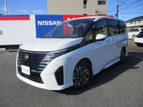 日産 セレナ 2000cc 2.0 ハイウェイスターV 衝突軽減ブレーキ/踏み間違い防止装置