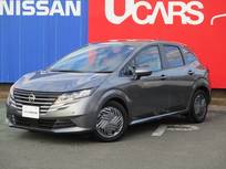 日産 ノート 1200cc 1.2 X MM223メモリーナビ/衝突軽減ブレーキ/踏み