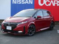 日産 ノートオーラ 1200cc 1.2 NISMO ナビ　AVM ETC2.0 ドラレコ