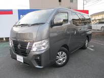 日産 キャラバン 2000cc 2.0 グランド プレミアムGX ロングボディ トランスポーター ベッド無車 衝突軽減ブレーキ/全周囲カメラ