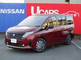 日産 セレナ 2000cc 2.0 XV MM223メモリーナビ/衝突軽減ブレーキ/踏み
