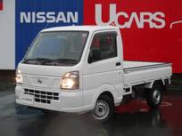日産 NT100クリッパー 660cc 660 DX AM/FMラジオチューナー　横滑り防止装置