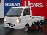 日産 NT100クリッパー 660cc 660 DX AM/FMラジオチューナー　横滑り防止装置