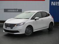 日産 ノート 1200cc 1.2 X MM223メモリーナビ/衝突軽減ブレーキ/踏み