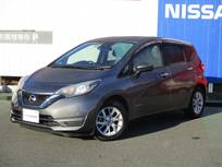 日産 ノート 1200cc 1.2 e-POWER X ナビ　Bカメラ　ETC ドラレコ