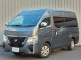日産 キャラバン 2500cc 2.5 チェアキャブ 車いす1+1名仕様 オートスライドドア付 ナビ+AVM Dレコ ETC 電動リフト 1オーナー