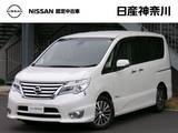 日産 セレナ 2000cc 2.0 ハイウェイスター S-HYBRID メモリーナビ　ETC　ドラレコ　Wエアコン