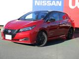 日産 リーフ e+ X 90周年記念車