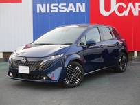 日産 ノートオーラ 1200cc 1.2 G ナビ　AVM ETC2.0 プロパイロット