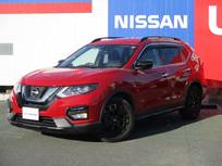 日産 エクストレイル 2000cc 2.0 20X ハイブリッド エクストリーマーX 4WD ナビ　AVM ETC オートブレーキホールド