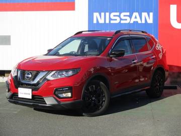 2.0 20X ハイブリッド エクストリーマーX 4WD ナビ　AVM ETC オートブレーキホールド