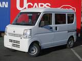 日産 NV100クリッパー 660cc 660 DX GLパッケージ ハイルーフ 5AGS車 AM/FMラジオ