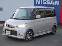 日産 ルークス 660cc 660 ハイウェイスター MM112メモリーナビ/ETC/LED/アルミ/バイザ