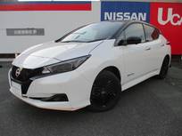 日産 リーフ e+ X 90周年記念車 プロパイロット/BOSEサウンドシステム