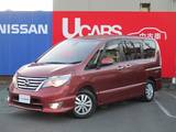 日産 セレナ 2000cc 2.0 ハイウェイスター Sエディション /衝突被害軽減ブレーキ/バックモニター/車