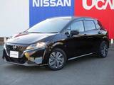 日産 ノート 1200cc 1.2 X ナビ　AVM ETC2.0 ドラレコ