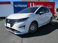 日産 ノート 1200cc 1.2 AUTECH プロパイロット/衝突軽減ブレーキ/寒冷地仕