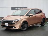 日産 ノートオーラ 1200cc 1.2 G ラインナビ/衝突軽減ブレーキ/踏み間違い/