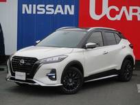 日産 キックス 1200cc 1.2 AUTECH (e-POWER) 4WD ナビ　ETC2.0 AVM ドラレコ