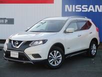 日産 エクストレイル 2000cc 2.0 20X ハイブリッド エマージェンシーブレーキパッケージ 4WD ラインナビ/衝突軽減ブレーキ/踏み間違い/