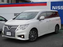 日産 エルグランド 2500cc 2.5 250ハイウェイスターS