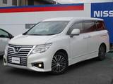 日産 エルグランド 2500cc 2.5 250ハイウェイスターS