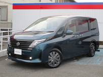 日産 セレナ 1400cc 1.4 e-POWER XV ラインナビ/衝突軽減ブレーキ/踏み間違い/
