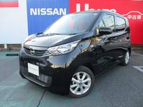 日産 デイズ 660cc 660 X 純正ナビゲーション/バックビューモニター