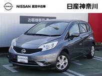 日産 ノート 1200cc 1.2 X DIG-S スーパーチャージャー