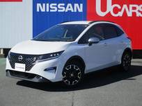 日産 ノート 1200cc 1.2 AUTECH クロスオーバー ナビ　AVM ETC2.0 ドラレコ