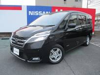 日産 セレナ 2000cc 2.0 XV クルーズコントロール/両側電動スライドド