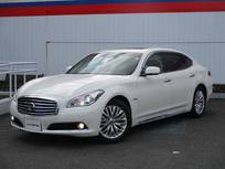 日産 シーマハイブリッド 3500cc 3.5 ナビ　ETC  AVM  キセノンヘッドライト