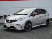 日産 ノート 1600cc 1.6 NISMO S ナビ　ETC ドラレコ　LEDヘッドライト