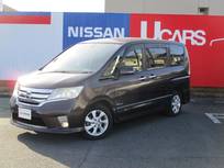 日産 セレナ 2000cc 2.0 ハイウェイスター S-HYBRID スタットレスタイヤ/MC312メモリーナビ/バ