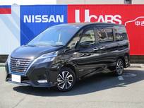 日産 セレナ 1200cc 1.2 e-POWER ハイウェイスター V MM519メモリーナビ/衝突軽減ブレーキ/踏み