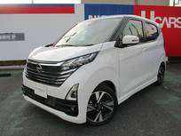 日産 デイズ 660cc 660 ハイウェイスターGターボ プロパイロット エディション 衝突軽減ブレーキ/踏み間違い防止装置