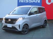 日産 サクラ X ナビ　AVM ETC2.0 ドラレコ